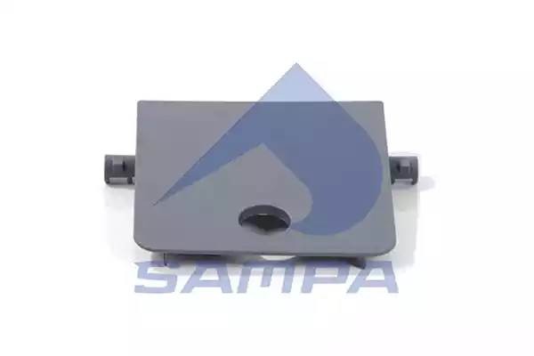 MERCEDES BENZ TRUCK AXOR (2002-2004) с корпуса подножки 18100428 SAMPA