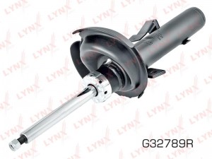 Амортизатор FORD Focus (04-) передний правый LYNX G32789R LYNXAUTO