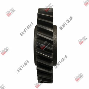 Шестерня 4 передачи промежуточного вала КПП 6J, Маз J701701053 SHAFT