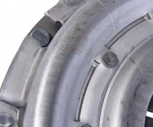 Диск сцепления КАМАЗ (КОРЗИНА) нажимной КАМАЗ-4308 дв.CUMMINS (аналог SACHS) MEG 160-13-004 MEGA POWER