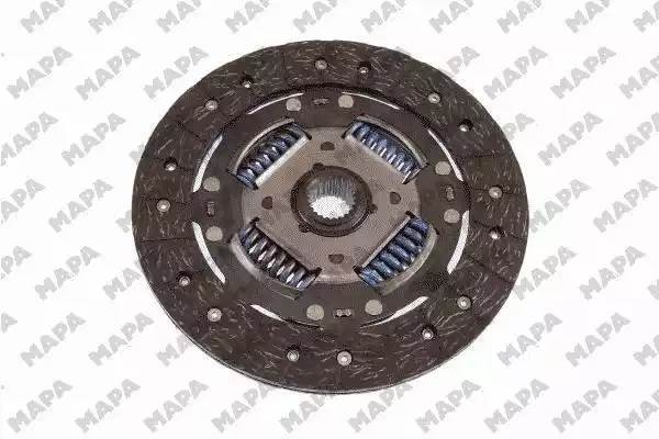 к-кт сцепления! с подшипником\ Ford Scorpio/Sierra 1.6/1.8/2.0 OHC 85-92 002215100 MA PA