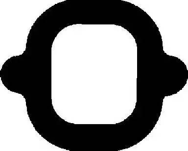 Прокладка впускного коллектора 6Х/8Х 713403300 VICTOR REINZ