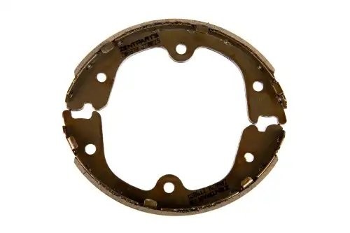 колодки тормозные барабанные! ручника Nissan Pathfinder/Navara 05> Z06879 ZENTPARTS