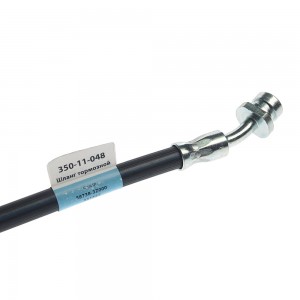 Шланг тормозной HYUNDAI i40 (11-) задний правый MEGAPOWER 350-11-048 MEGA POWER