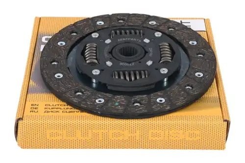 диск сцепления! Mazda 3 1.4/1.6 03> Z41161 ZENTPARTS