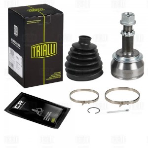 ШРУС Nissan X-Trail T32 (14-) 2.5i CVT 4WD (наруж. перед.) (GO 1456) GO1456 TRIALLI