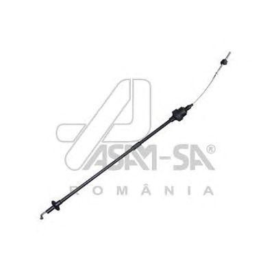 трос сцепления! МКПП\ Daewoo Nexia/Espero 94> 30646 ASAM