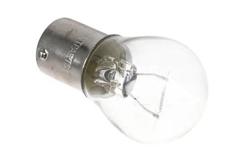 лампа! накаливания указателя поворотов и стоп-сигналов (P21W) 24V BA15s Z10603 ZENTPARTS