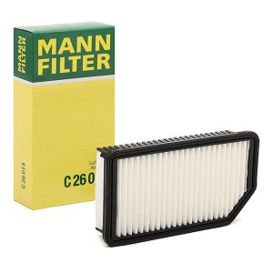 Фильтр воздушный C26014 C26014 MANN FILTER