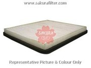 фильтр салона!\ Chevrolet Spark 1.0-1.2i 10> CA-65220 SAKURA