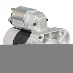 Стартер для а/м Renault Megane II (02-) K4J/K4M 1.4i/1.6i 0,85кВт (LSt 0911) LST0911 START VOLT