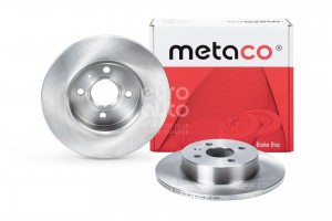 OPEL MERIVA (2003>) 4 БОЛТА D=264 3060077 METACO