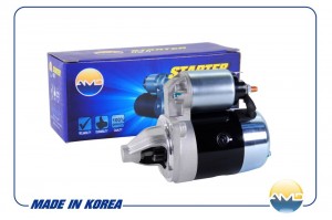 Стартер (8T) HYUNDAI Accent Tagaz, MT, Elantra XD, -2006, Getz TB, Matrix FC AMD AMDEL211 AMD