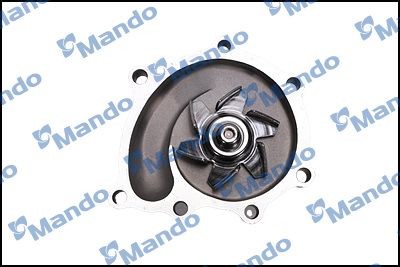 Насос водяной KIA Bongo 3 (04-) (2.7-J2) MANDO EWPK0012 MANDO