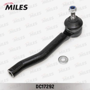 Наконечник рулевой тяги левый NISSAN JUKE 10- (TRW JTE442) DC17292 DC17292 MILES
