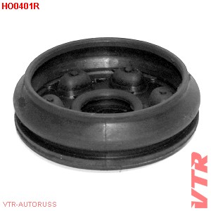 HO0401R ПОДУШКА ДИФФЕРЕНЦИАЛА ЗАДНЕЙ ПОДВЕСКИ, ПЕРЕДНЯЯ HO0401R VTR