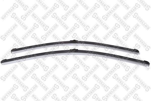 щетки плоск. к-т! 650/26'+600/24' Side pin22 \ MB W212 09> 201-699-SX STELLOX