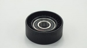 ролик натяжной!\ Mazda 3/6/CX3/CX5 1.5-2.5i 11> QF31P00191 QUATTRO FRENI
