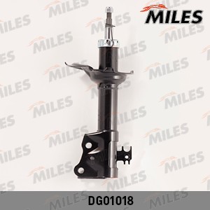 Амортизатор передний (TOYOTA YARIS 04/99-01/06 / GELLY MK) (KYB 333368) DG01018 DG01018 MILES