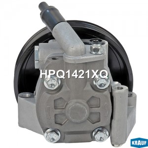 насос гидроусилителя руля!\ Ford Galaxy II/Mondeo IV/S-Max 2.0-2.3 06-15 HPQ1421XQ KRAUF