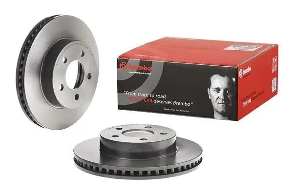 ДИСК ТОРМОЗНОЙ JEEP CHEROKEE (KJ) 3.7 Laredo 2001-2004 BREMBO 09.8864.11 BREMBO