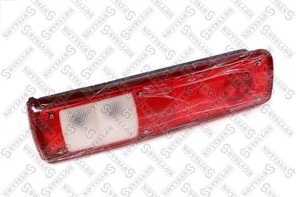 фонарь задний многосекц.! RH AMP-socket\ RVI Premium,Volvo FH 8737170SX STELLOX