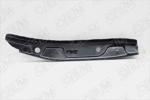 Направляющая бампера переднего левая, Skoda, Superb, 2 (2008-2015) OEM0046KBPL OEMPARTS
