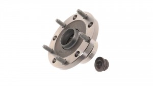Ступица FORD Transit (06-) задняя с подшипником SKF VKBA6527 SKF