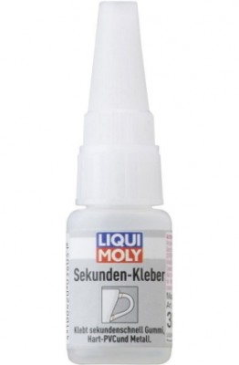 СУПЕР-КЛЕЙ 10Г 10Г 3805 LIQUI MOLY