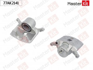 Тормозной суппорт перед. прав. Honda CR-V II (RD_) 2001 - 2007 77AK2141 77AK2141 MASTER KIT