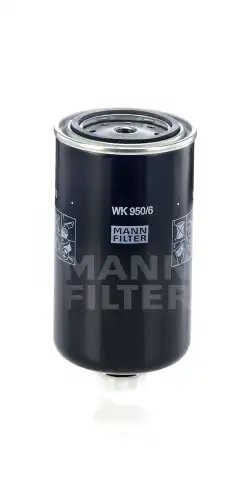 Фильтр топливный WK950/6 WK9506 MANN FILTER
