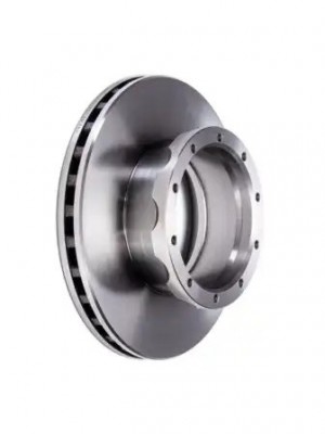 Диск тормозной КАМАЗ 5490 MERCEDES Actros, передний вентилируемый АВТОМАГНАТ 93087900 AVTOMAGNAT