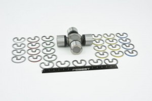 Крестовина карданного вала TOYOTA HILUX 05-20, MAZDA B 99-06 ASN-A60F ASN-A60F FEBEST