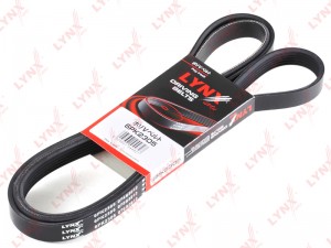 Ремень поликлиновой 6PK2305 LYNXAUTO