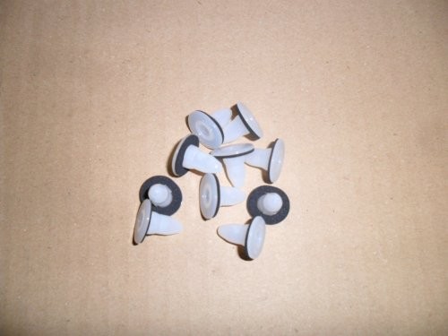 Клипса SSANGYONG Actyon (06-/10-),Kyron (05-),Rexton (02-) фонаря заднего OE 8360334000 SSANG YONG