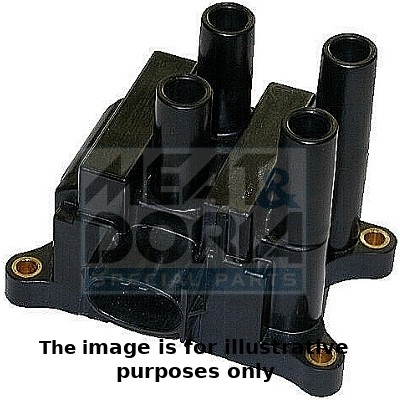 Катушка зажигания FORD Focus (98-),Mondeo,Ka MEAT&DORIA 10318E MEAT DORIA