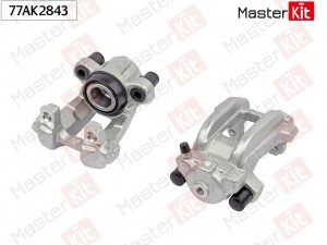 Тормозной суппорт зад. лев. BMW 4 (F33, F83) 2013 - 77AK2843 77AK2843 MASTER KIT