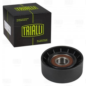 Ролик привод. ремня ГАЗ/УАЗ (ЗМЗ-405/409 Е-2,3, УМЗ-4216 Е-3,4) (только ролик на CM 103N TRIALLI