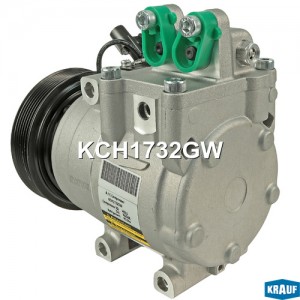 Компрессор кондиционера KCH1732GW kch1732gw KRAUF