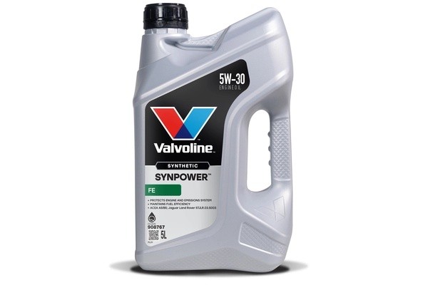 МАСЛО МОТОРНОЕ  SYNPOWER FE 5W30 5Л 908767 908767 VALVOLINE