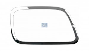 Окантовка фары (правая) 465311 DIESEL TECHNIC