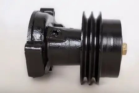 Насос вод Д-245.7Е2-254 ГАЗ-3310 "Валдай" (2-х руч, шир ручья 12) /Автомагнат/ 2 2451307010A107 AVTOMAGNAT