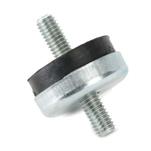 подушка радиатора!\ VW Passat,Audi 80/100 <93 04017 FEBI BILSTEIN