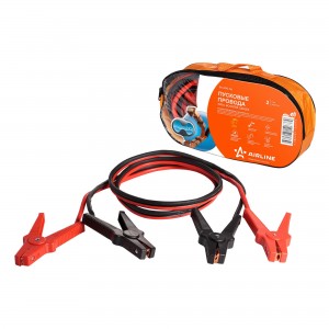 Провода для прикуривания 600А 5.0м AIRLINE SA-600-06 AIRLINE