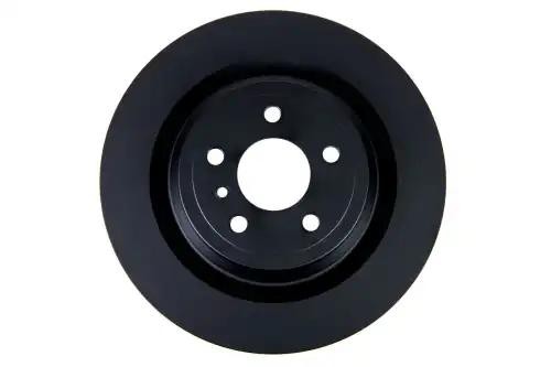 диск тормозной!\ MB GL-Class GL 350CDI/BlueTec 4-matic 12-15 Z06386 ZENTPARTS