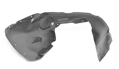 Подкрылок VW Passat B5 передний левый BSG BSG 90-923-003 BSG