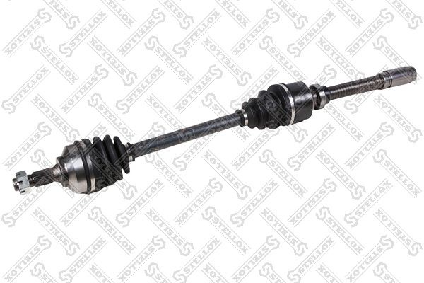 привод правый! 860mm, 24773\ Peugeot 308 1.6 16V 07> 158-2143-SX STELLOX