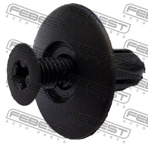 Клипса HONDA ACCORD 94-02, CIVIC 92-00 88570-024 88570024 FEBEST