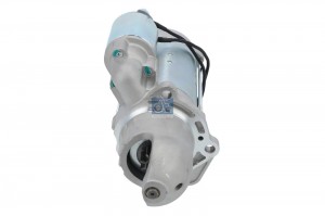 Стартер 24V/4kW, Actros/Axor/Atego/Bus 9 зубьев 4.63003 DIESEL TECHNIC