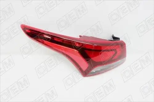 Фонарь левый внешний Hyundai Solaris 2 2017-2020 OEM0088FONL OEMPARTS